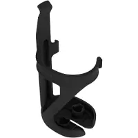 Mahle Smartbike Systems X35 Sp1 Battery Holder Argenté