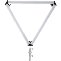 Falcon Eyes Ensemble de bâton lumineux LED Falcon Eyes LB-16-K3 avec étui