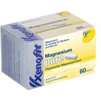 Xenofit Magnésium pur gélules 60 pc