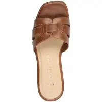 Marco Tozzi Mule cognac