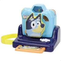 Bluey Click Pic Camera Educational Toy Bleu Enfants