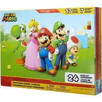 Nintendo Calendrier De L'avent Super Mario