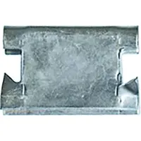 Restagraf 50 clips pour baguette décorative / de protection 103 pour RENAULT TWINGO II (CN0) 13 mm 3,3 mm 8,5 mm