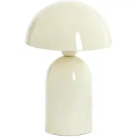 Light & Living - lampe de table - Tolima - beige - métal - lampe de bureau - E27 - 1894943