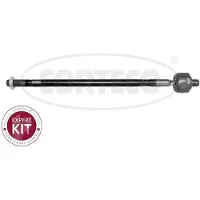 CORTECO 49398441 : Rotule de direction, compatible avec MERCEDES-BENZ SPRINTER 3-t Kasten (903), pour l'avant, côté droit et côté gauche