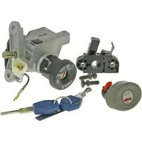 Vparts Yamaha Why Ignition Switch Gris