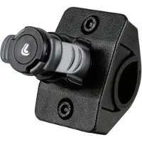 Optiline Handle Phone Support Argenté