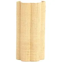 Light & Living - applique murale - VERDANTIA - naturel - textile - lampe de lit - E27 - 3128984