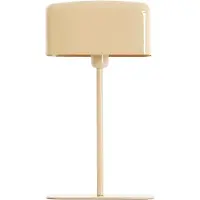 Light & Living - lampe de table - Elenie - beige - métal - lampe de chevet - E27 - 1897382