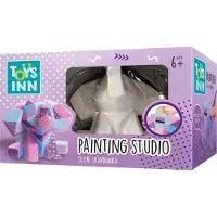 Stnux Figurines à peindre Tirelire Éléphant