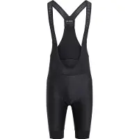 Vaude Bike Furka Bib Ii Bib Shorts Noir M / Regular Homme