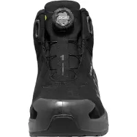Uvex Stiefel 6818 schwarz BOA (46)