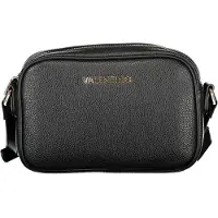 Mario Valentino sac Daphne noir grainé, camera bag