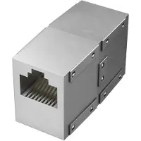 Ginza.se Adaptateur Câble Réseau CAT-6 Gigabit Rj45 - (200327)