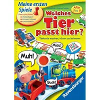 Ravensburger Quel animal convient ici ? 21423
