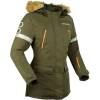 Bering Wembley veste textile de moto pour dames imperméable à l’eau