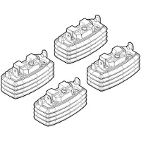 Nordrive Kit de connexion - C030