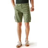 Regatta Ruwan Shorts Vert 44 Homme
