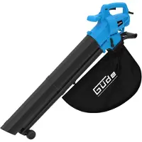 Güde Aspirateur à feuilles GLS 3000.1 VARIO