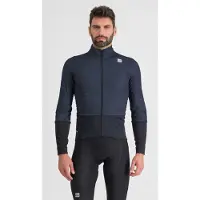 Sportful Veste de cyclisme coupe-vent - TOTAL COMFORT - Bleu XL