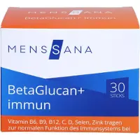 MensSana BetaGlucan+ immun , 30 pièces PUL
