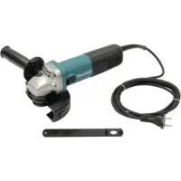 Makita 9558hnrz Angle Grinder Argenté One Size / EU Plug 220V
