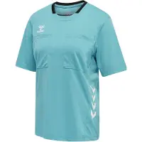 Hummel T-shirt fonctionnel noir / blanc