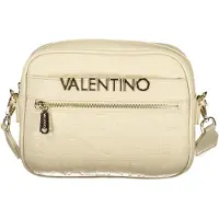 Valentino sac pour femme en polyuréthane beige