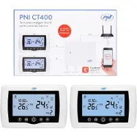Pni Ct400 Smart Thermostat Blanc