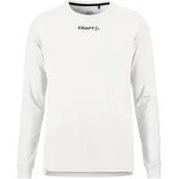 Craft Rush 2.0 Running Longsleeve Herren - Weiß