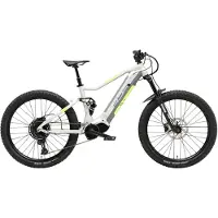 Adriatica Tora 2.0 27.5´´ Plus Mtb Electric Bike Argenté M / 720Wh