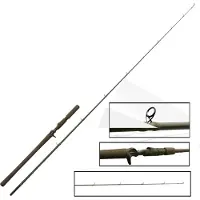 Savage Gear Sg4 Jerk Specialist Jigging Rod Argenté 1.98 m / 70-100 g