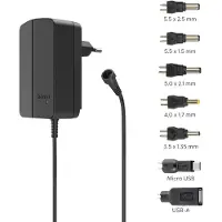 Hama Universal 2250ma 27w Power Cord Argenté One Size / EU Plug 220V
