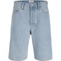 Jack & Jones Alex Original Am 300 Sn Denim Shorts Bleu S Homme