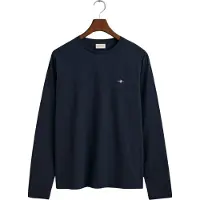 Gant T-Shirt 'Shield' marine
