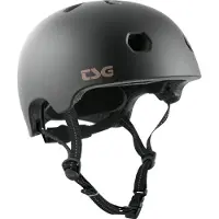 TSG Meta Helmet Noir 2XS-XS