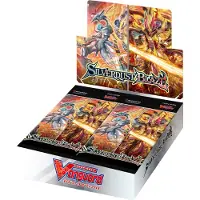 Bushiroad Cardfight!! Vanguard Silverdust Blaze Booster Box