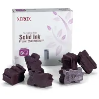 Xerox 108R00747 Encre solide (cire) (violet) 6 pcs