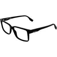 Karl Lagerfeld Lunettes de vue - - KL6236 - Noir mat - Bio injection - 56/15/150