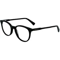 Longchamp Lunettes de Vue LO2608 N 51/19/140 Marble black Acetate WOMAN LO2608 N
