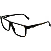 Karl Lagerfeld Lunettes de Vue KL6242 59/13/150 Dark tortoise Bio inj-g820 MAN KL6242