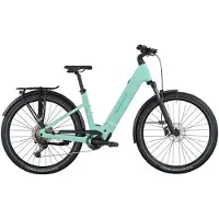 Scott Bikes Sub Sport 20 Wave 28´´ Cues Rd-u6000gs 10s 2026 Electric Bike Vert L / 600Wh