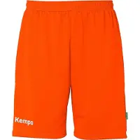 Kempa Short Performance, taille : M, couleurs : orange fluo