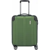Travelite trolley City 4W Trolley Green vert 53cm