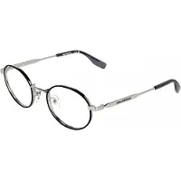 Karl Lagerfeld Lunettes de vue - - KL369 - Métal - Silver/black - 51-21-140