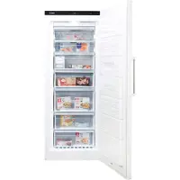Bosch Congélateur GSN54AWCV l x h x p 70 x 176 x 78 cm partie congélation 327 l