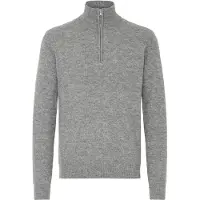 INDICODE JEANS Pull-over ' IDBercell ' gris