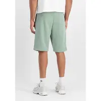 Alpha industries Basic Sl Ii Sweat Shorts Vert L Homme