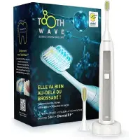 Silk´n Silk'n Toothwave TW1PE4001 Electric Toothbrush white (TW1PE4001)