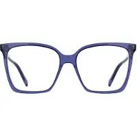 Karl Lagerfeld Lunettes de vue - - KL6231 - Acétate - Violet - 55/16/140